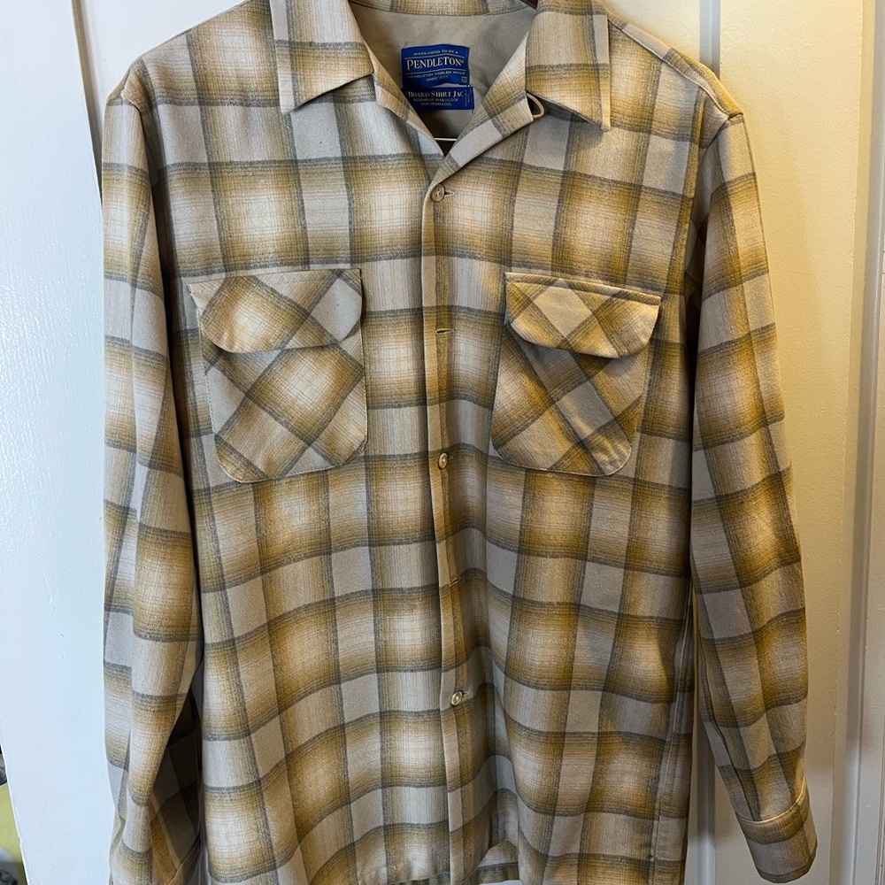 Pendleton Board Shirt